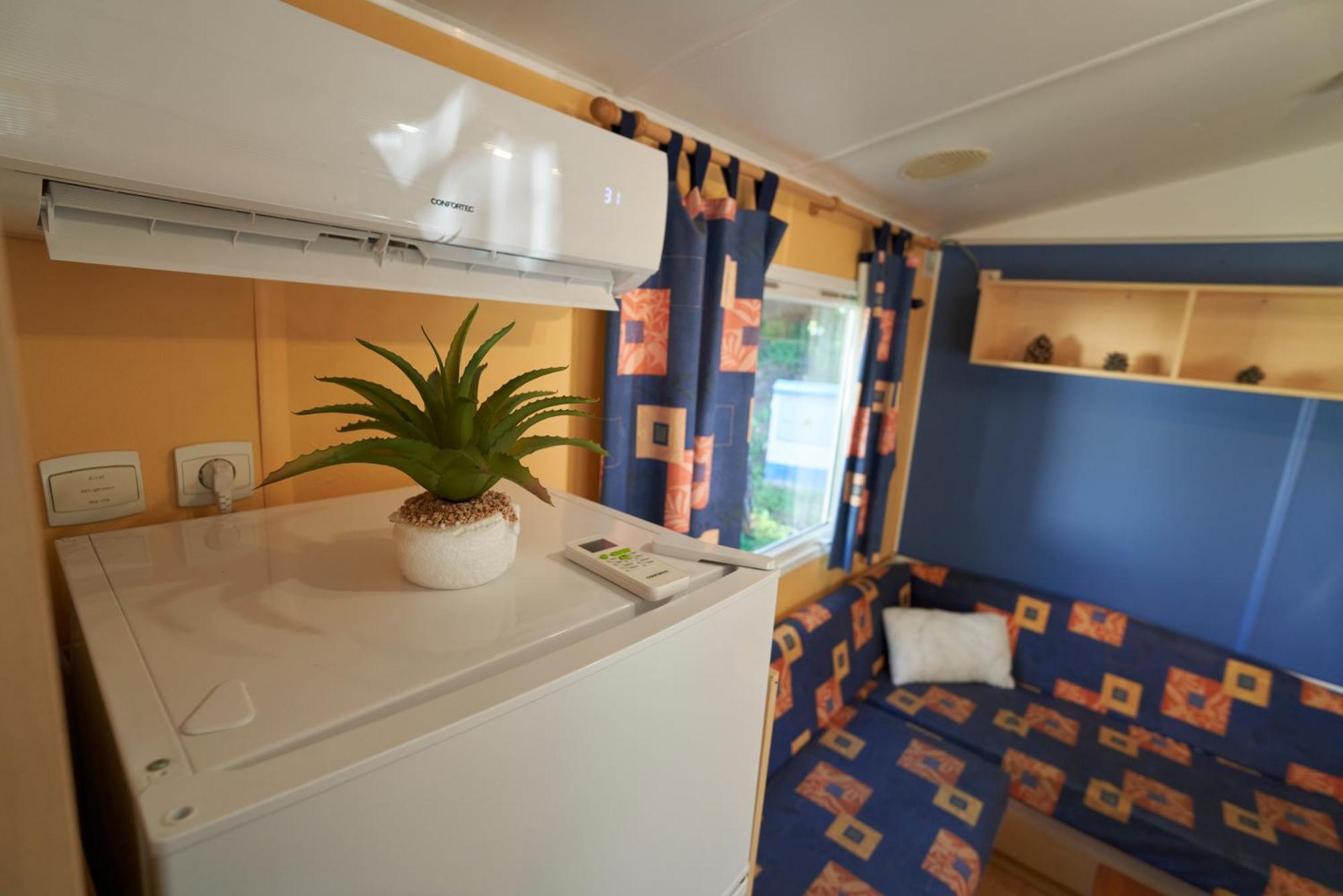 Zaluay - Mobile Homes Isola Cristina Esterno foto