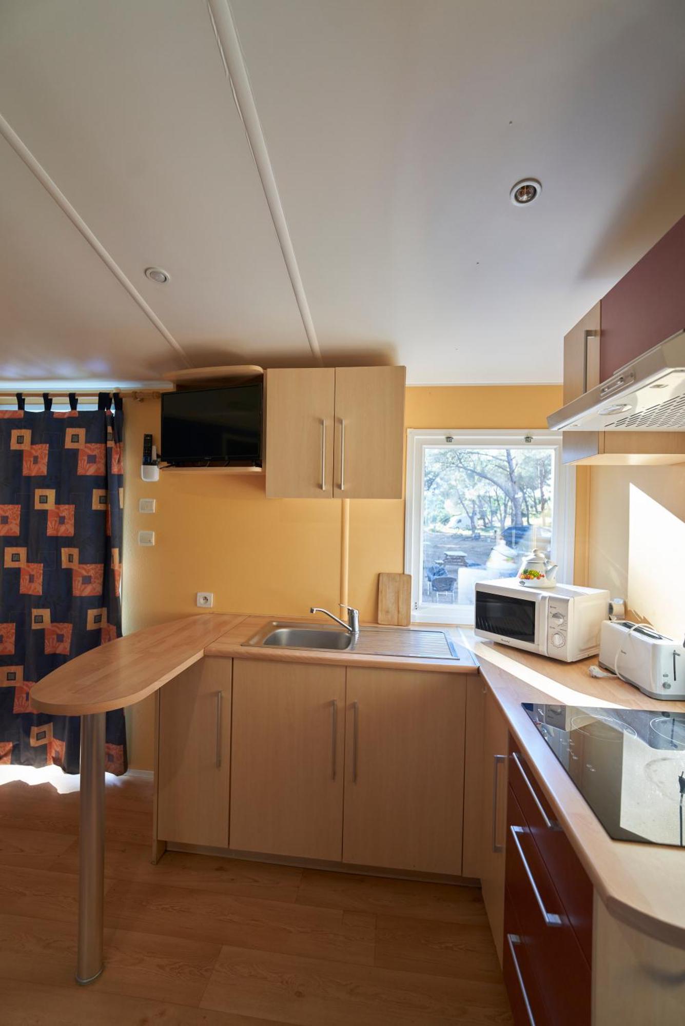 Zaluay - Mobile Homes Isola Cristina Esterno foto