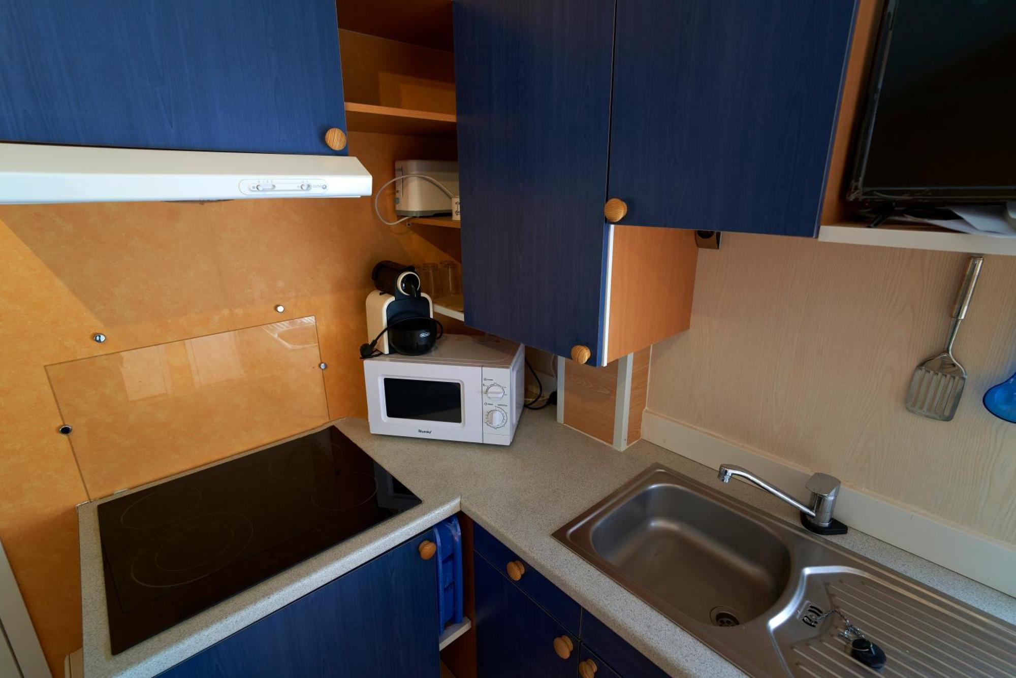 Zaluay - Mobile Homes Isola Cristina Esterno foto