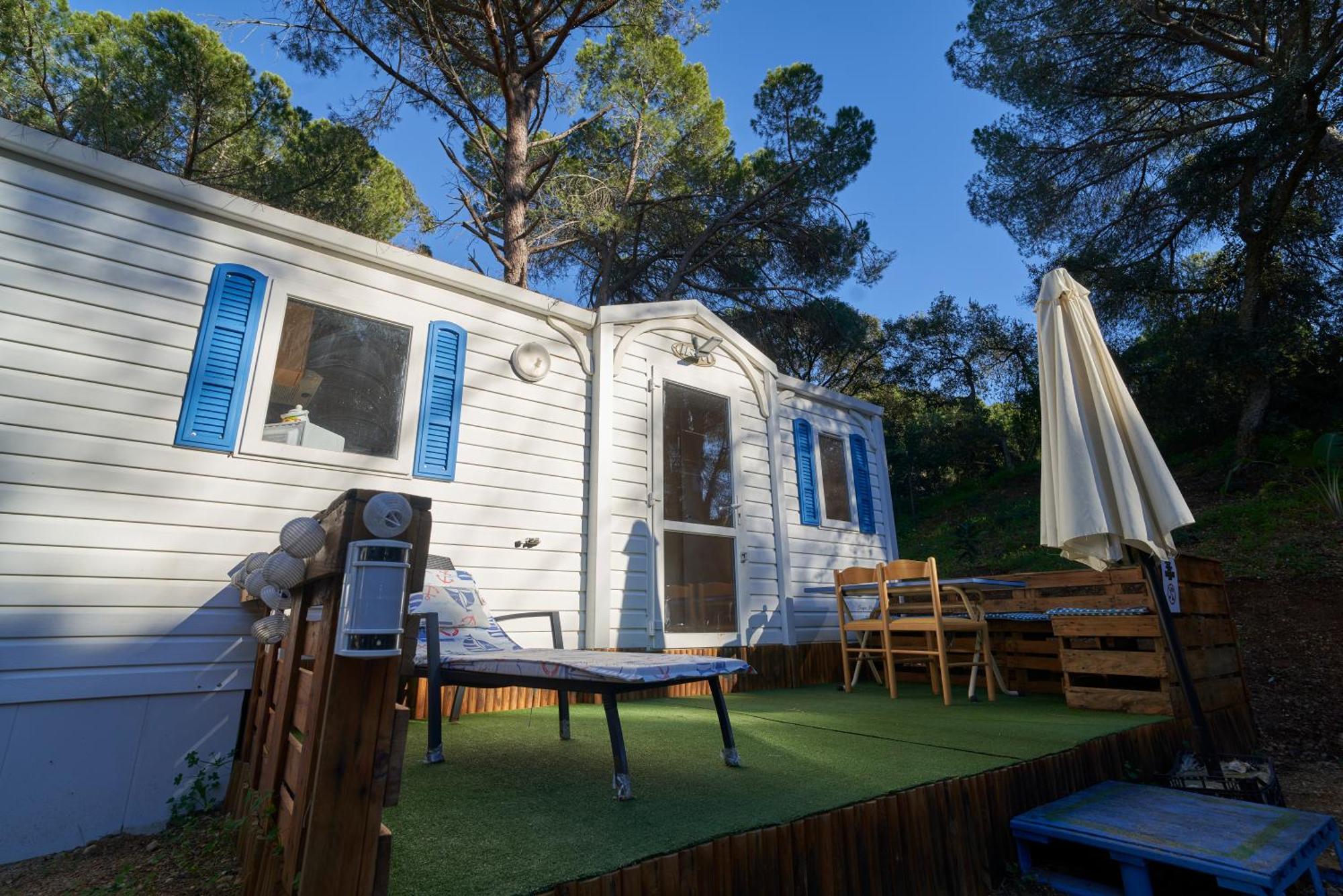 Zaluay - Mobile Homes Isola Cristina Esterno foto