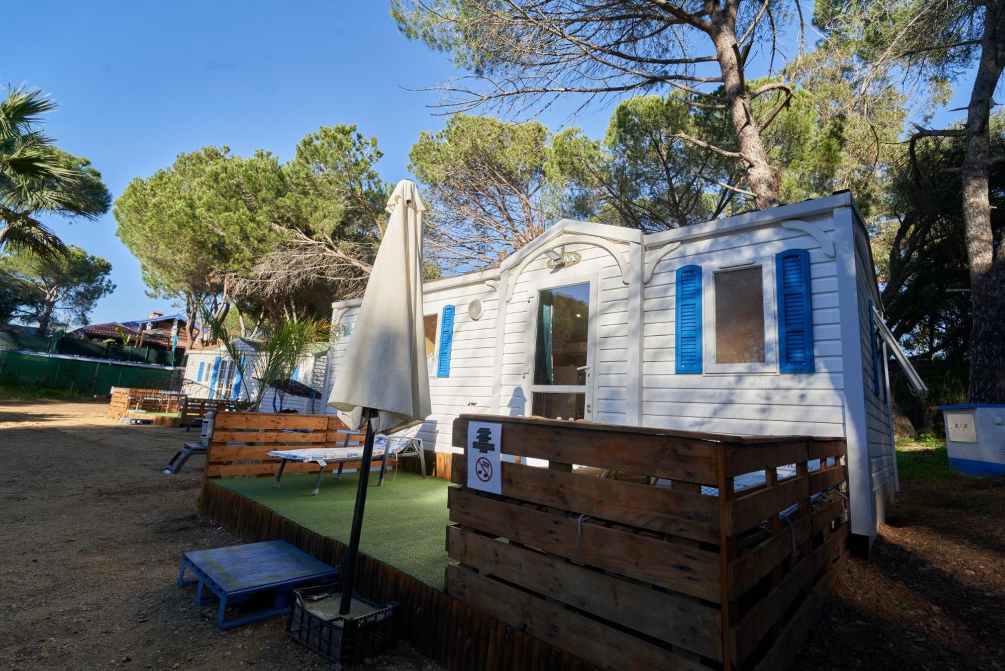 Zaluay - Mobile Homes Isola Cristina Esterno foto