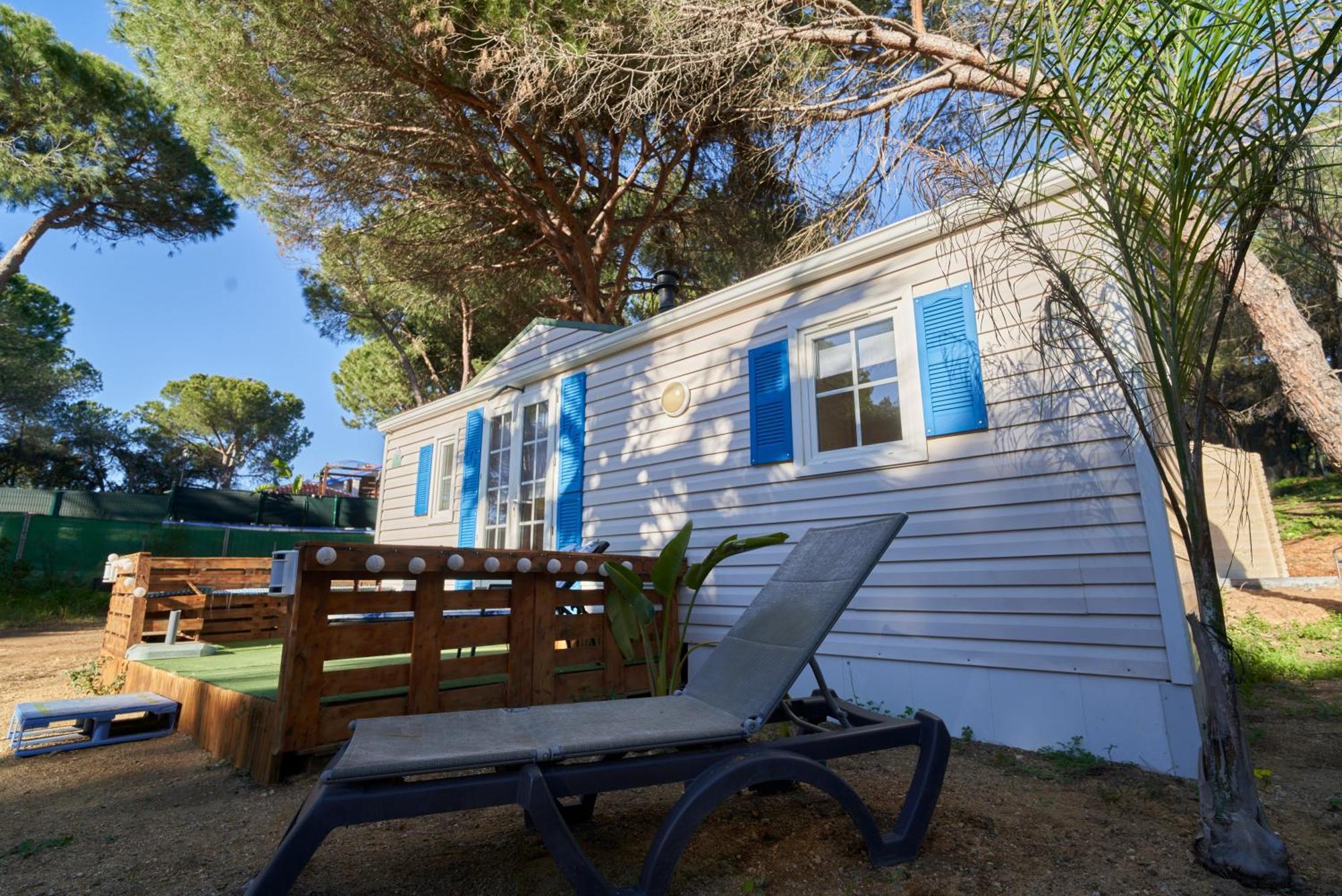 Zaluay - Mobile Homes Isola Cristina Esterno foto